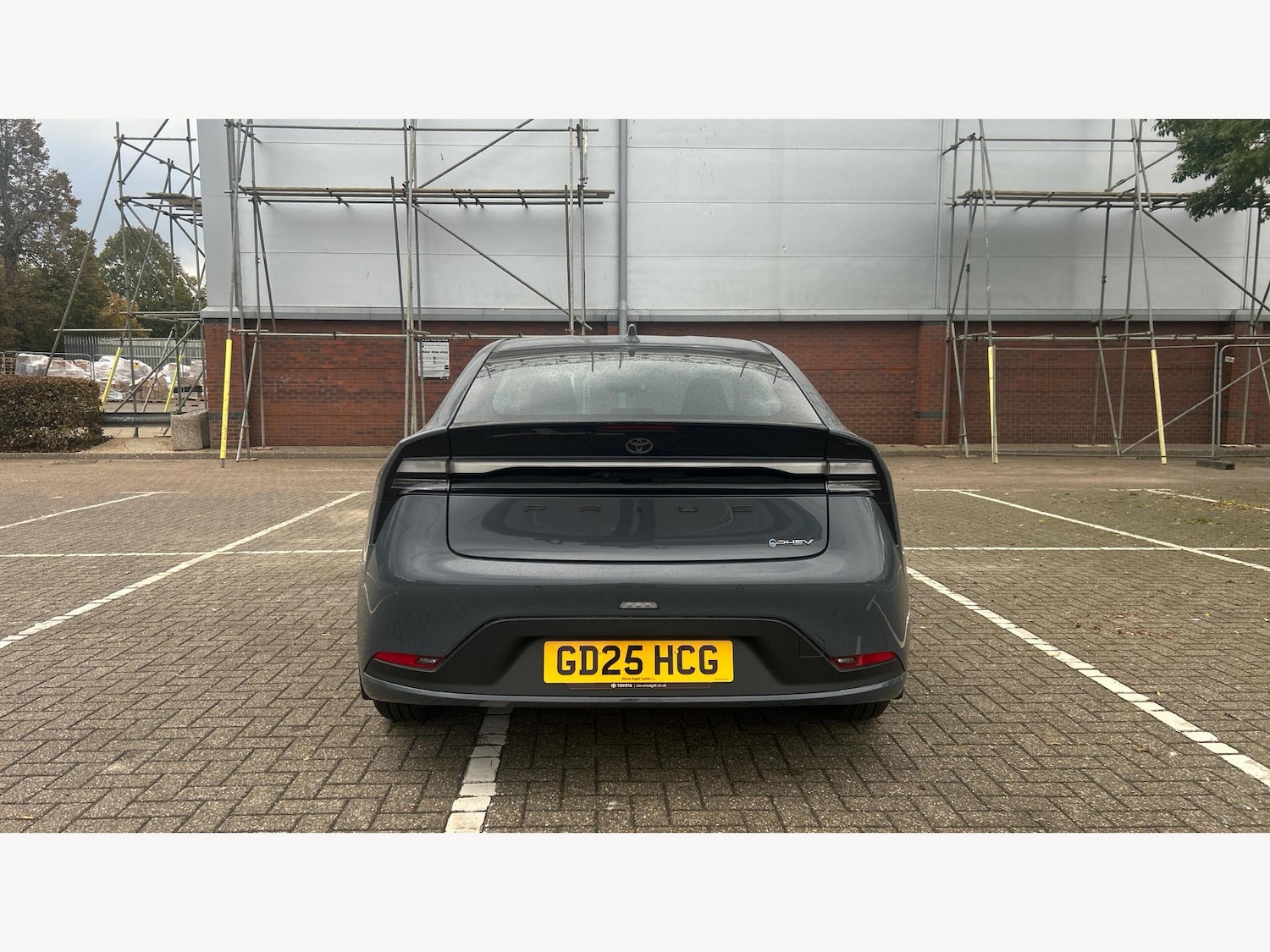 Used Toyota Prius 2025 for sale - 77029378: Photo 21