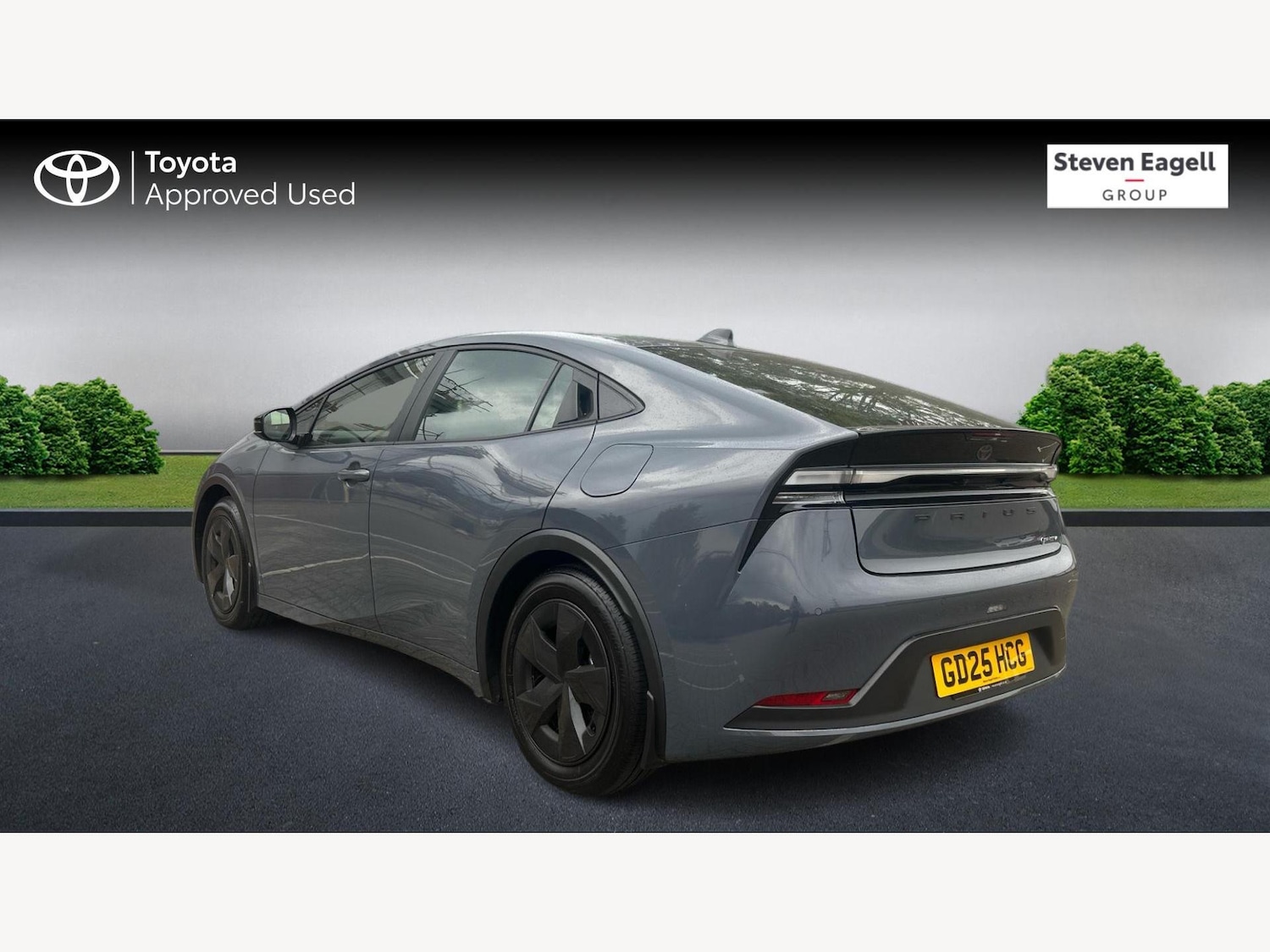 Used Toyota Prius 2025 for sale - 77029378: Photo 6