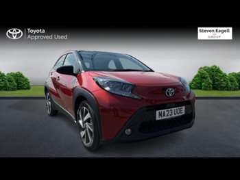 2023 (23) - 1.0 VVT-i Edge Euro 6 (s/s) 5dr