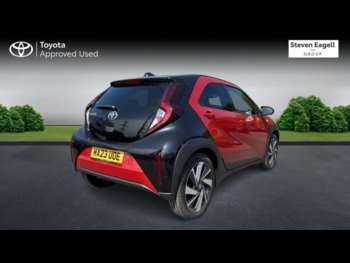 Used Toyota Aygo X 2023 for sale - 74699934: Photo