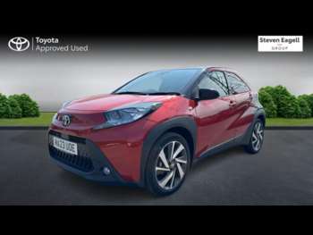 Used Toyota Aygo X 2023 for sale - 74699934: Photo