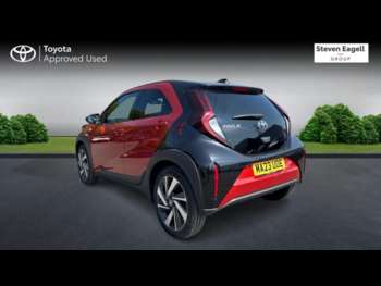 Used Toyota Aygo X 2023 for sale - 74699934: Photo