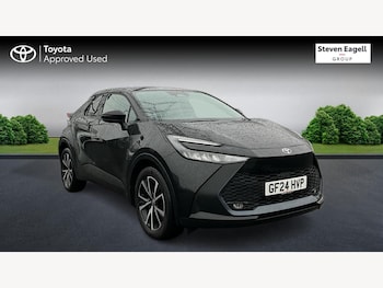 Used Toyota C-HR 2024 for sale - 79453279: Photo