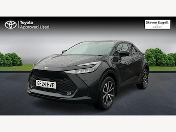 Used Toyota C-HR 2024 for sale - 79453279: Photo