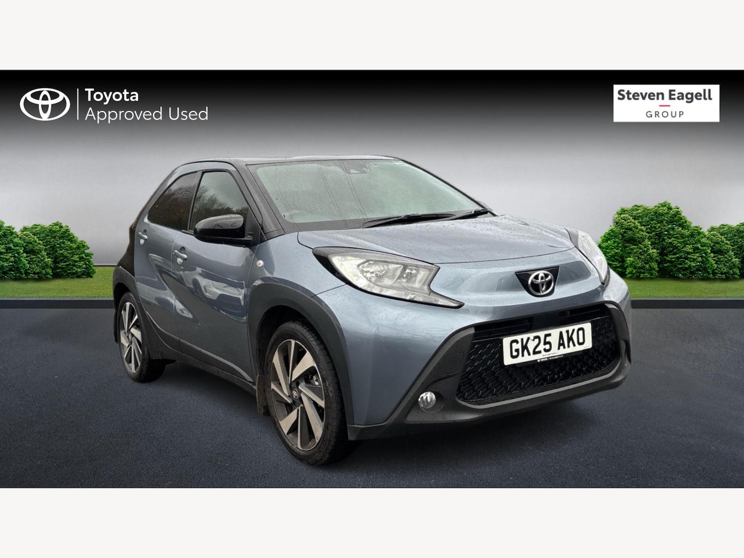 Used Toyota Aygo X 2025 for sale - 77103663: Photo 1
