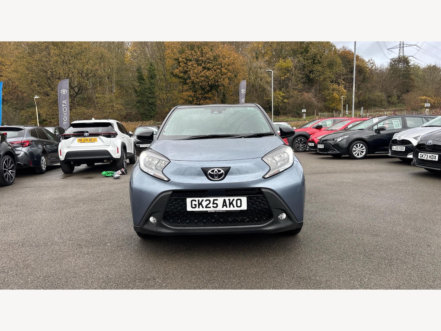 Used Toyota Aygo X 2025 for sale - 77103663: Photo 17