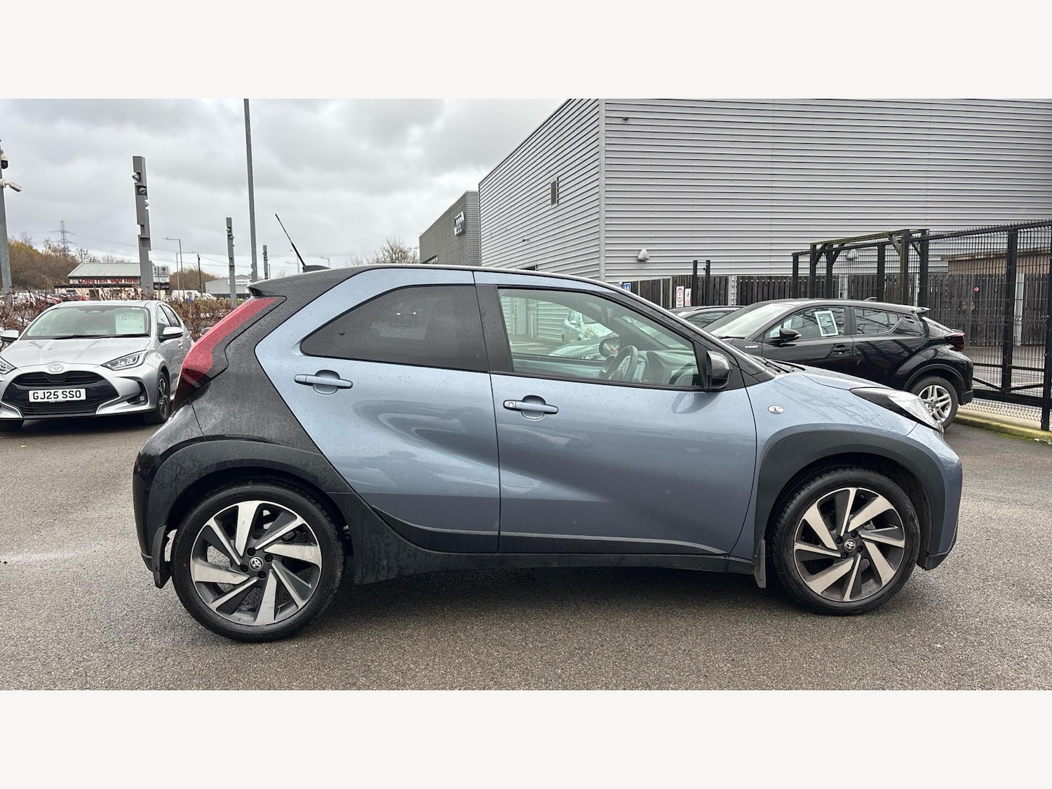 Used Toyota Aygo X 2025 for sale - 77103663: Photo 18