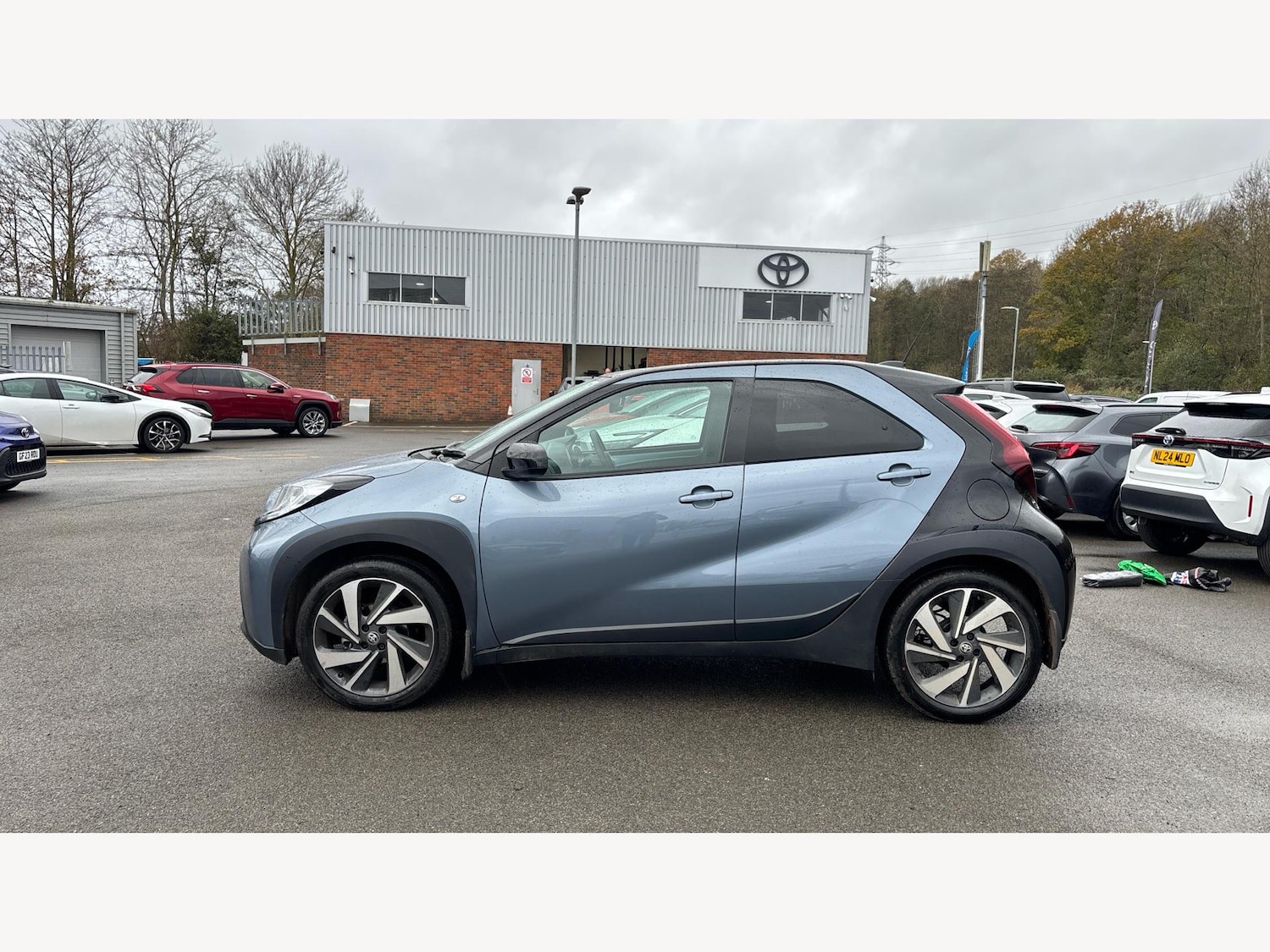 Used Toyota Aygo X 2025 for sale - 77103663: Photo 19