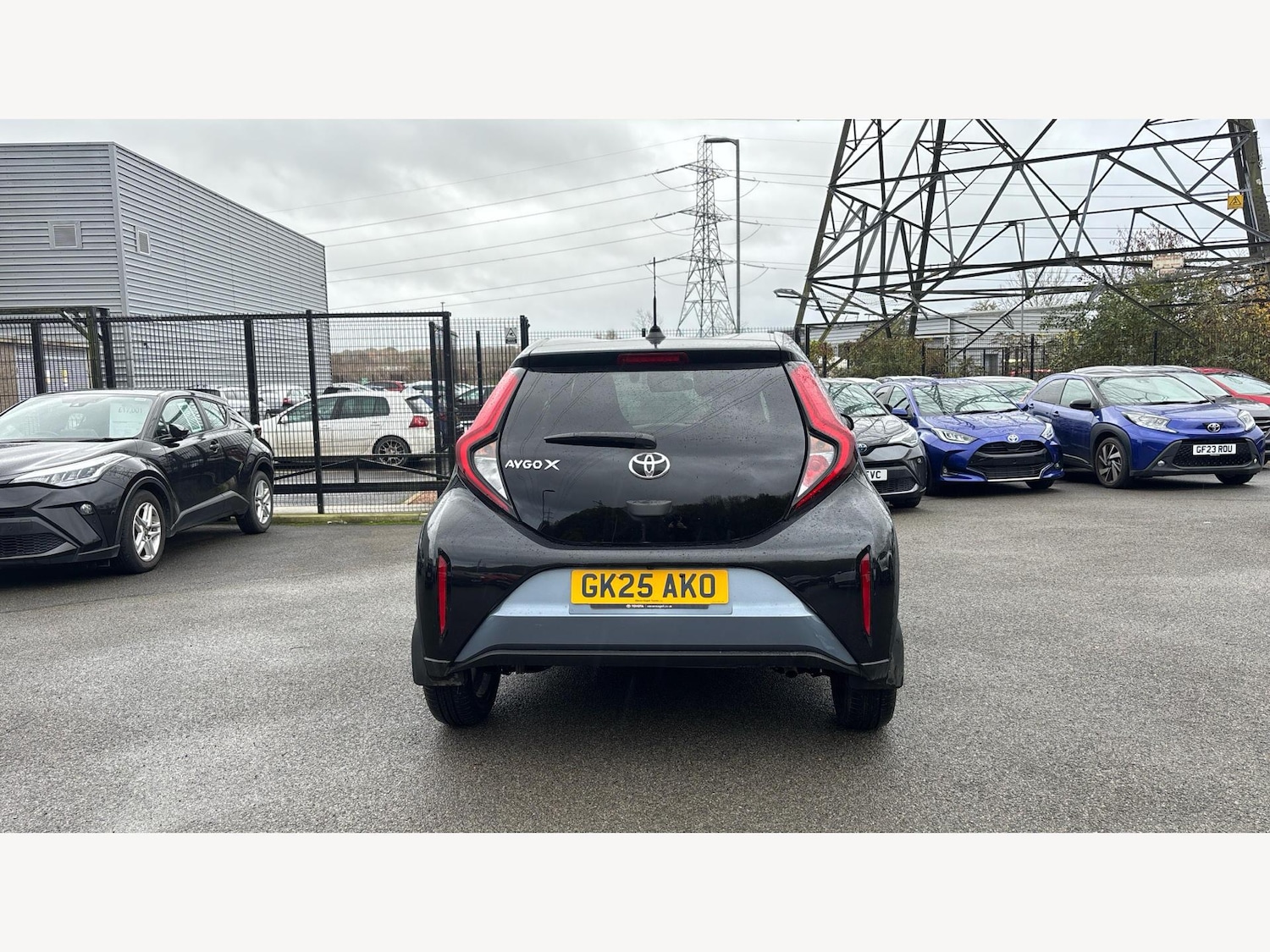 Used Toyota Aygo X 2025 for sale - 77103663: Photo 21