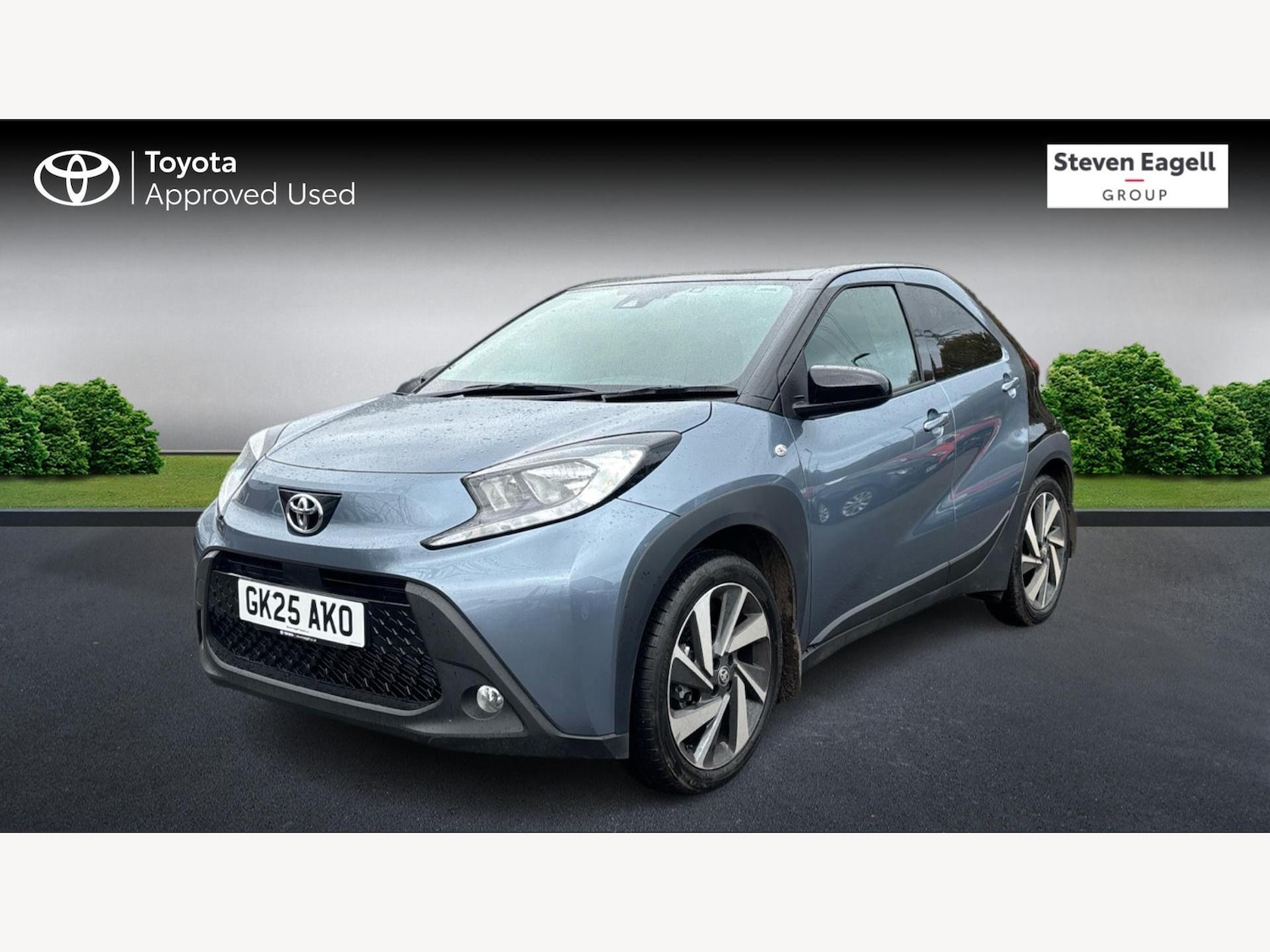 Used Toyota Aygo X 2025 for sale - 77103663: Photo 3