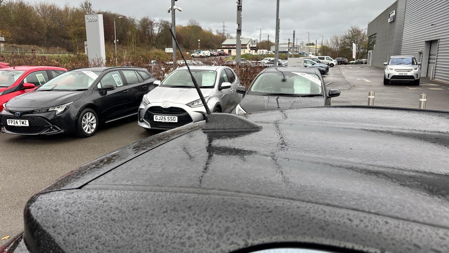 Used Toyota Aygo X 2025 for sale - 77103663: Photo 44