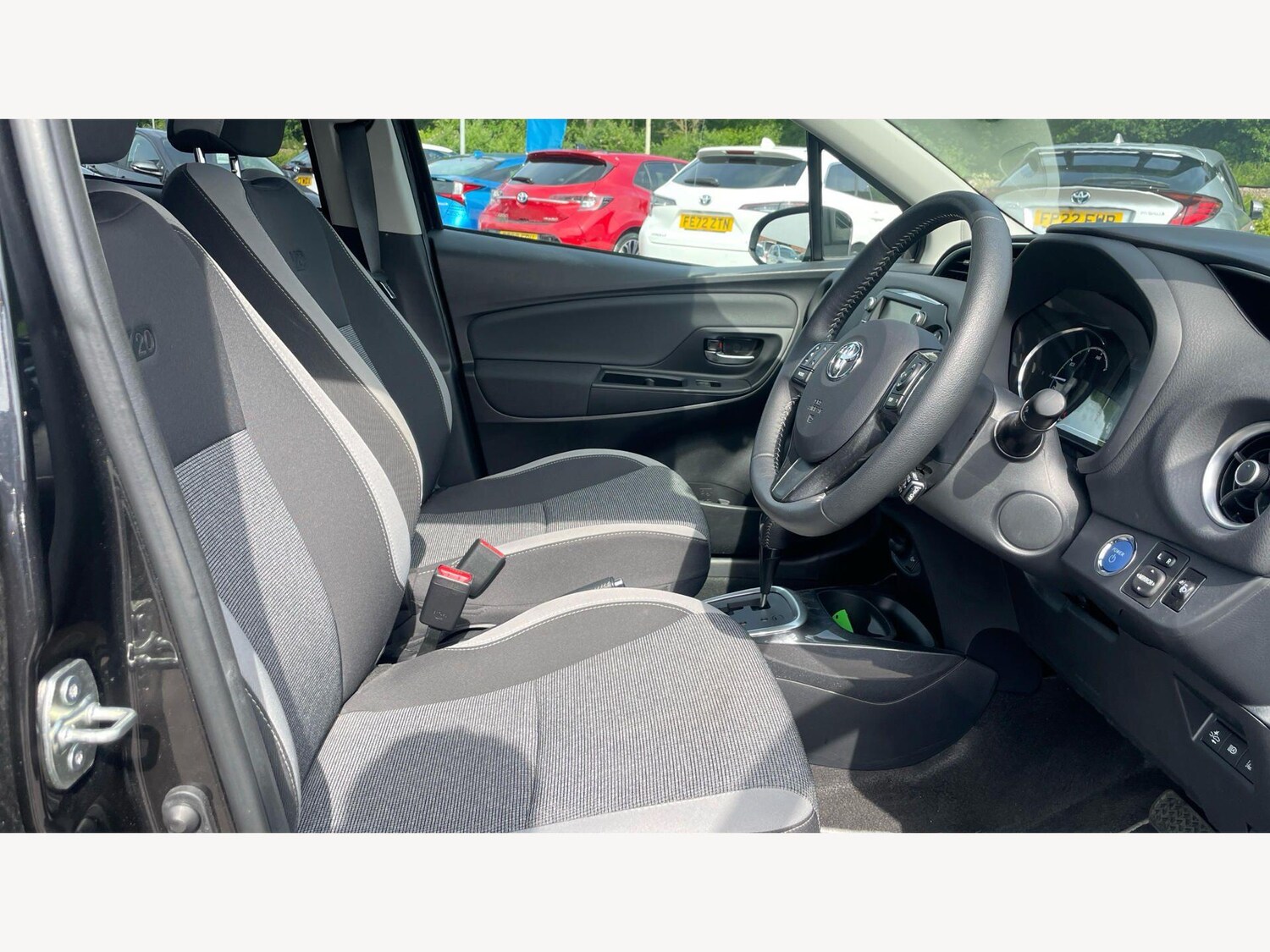 Used Toyota Yaris for sale - 77611451: Photo 13