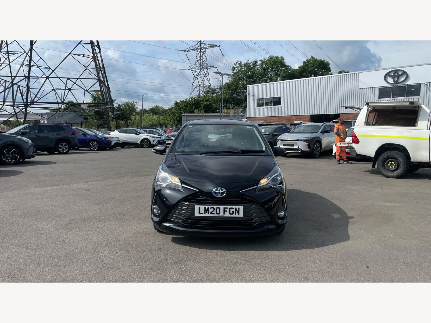 Used Toyota Yaris for sale - 77611451: Photo 17