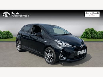 Toyota Yaris feature image