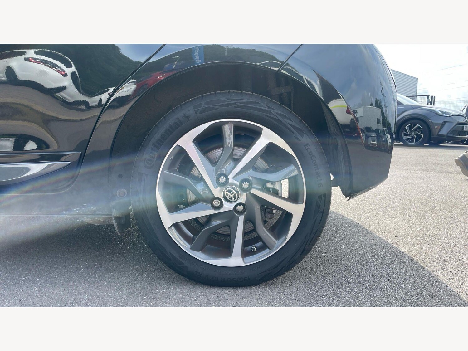 Used Toyota Yaris for sale - 77611451: Photo 20