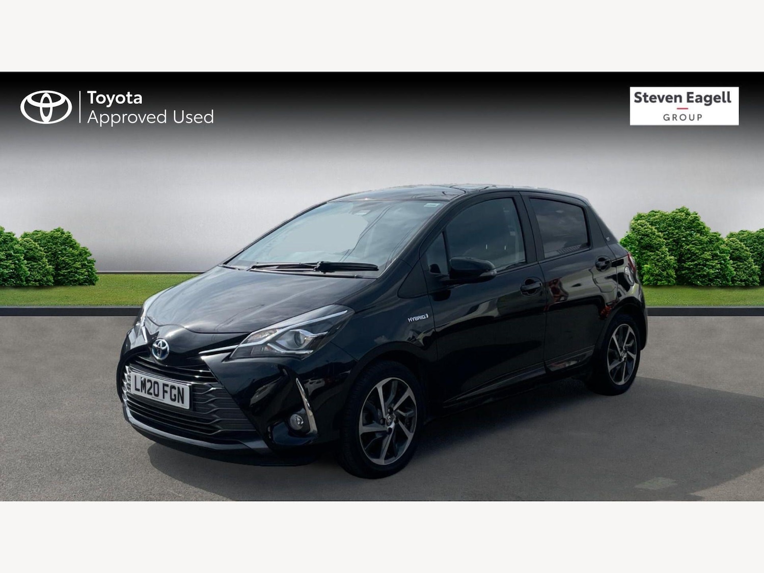 Used Toyota Yaris for sale - 77611451: Photo 3