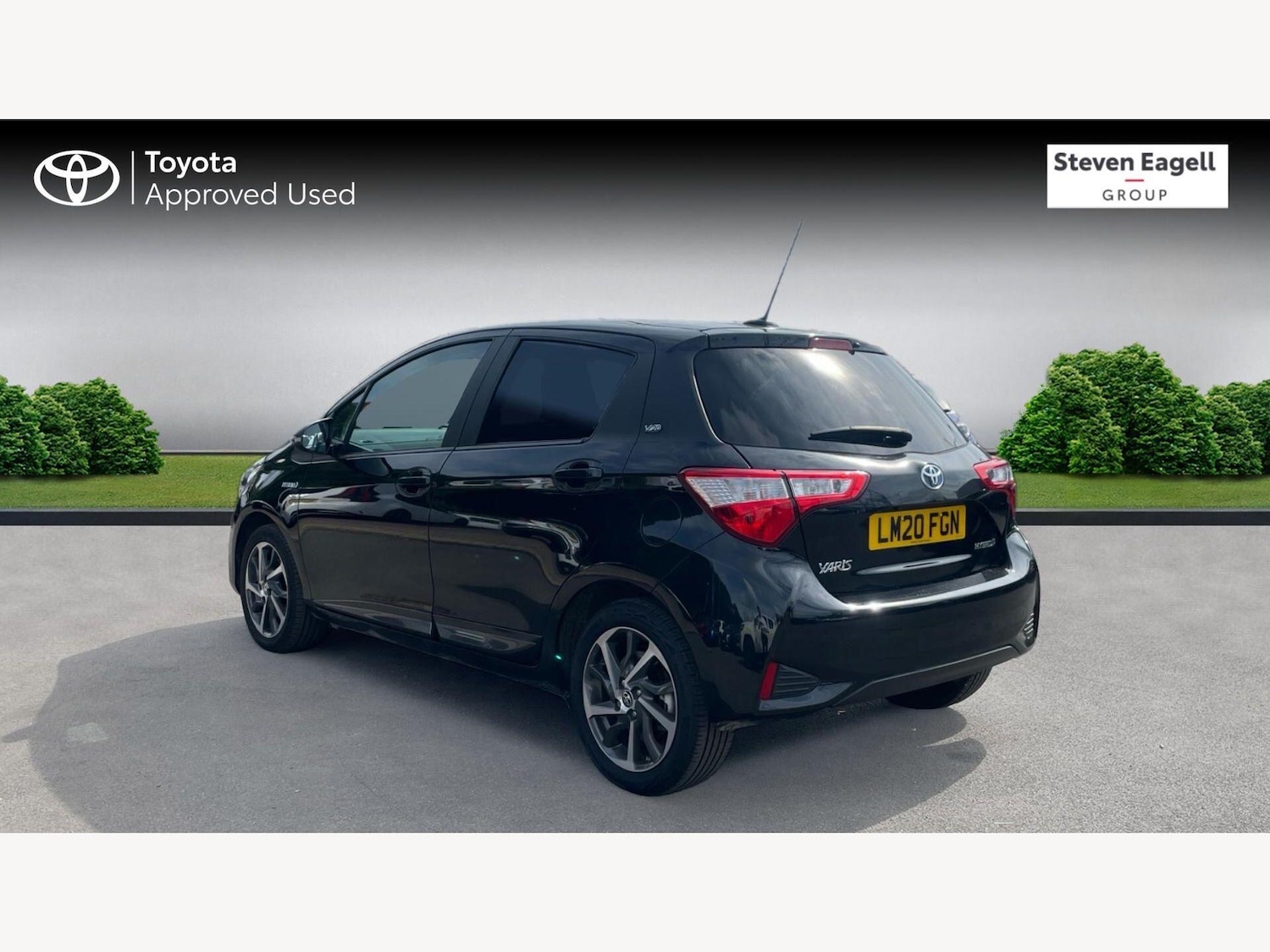 Used Toyota Yaris for sale - 77611451: Photo 6