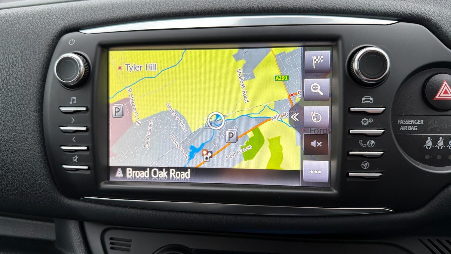 Used Toyota Yaris for sale - 77611451: Photo 64