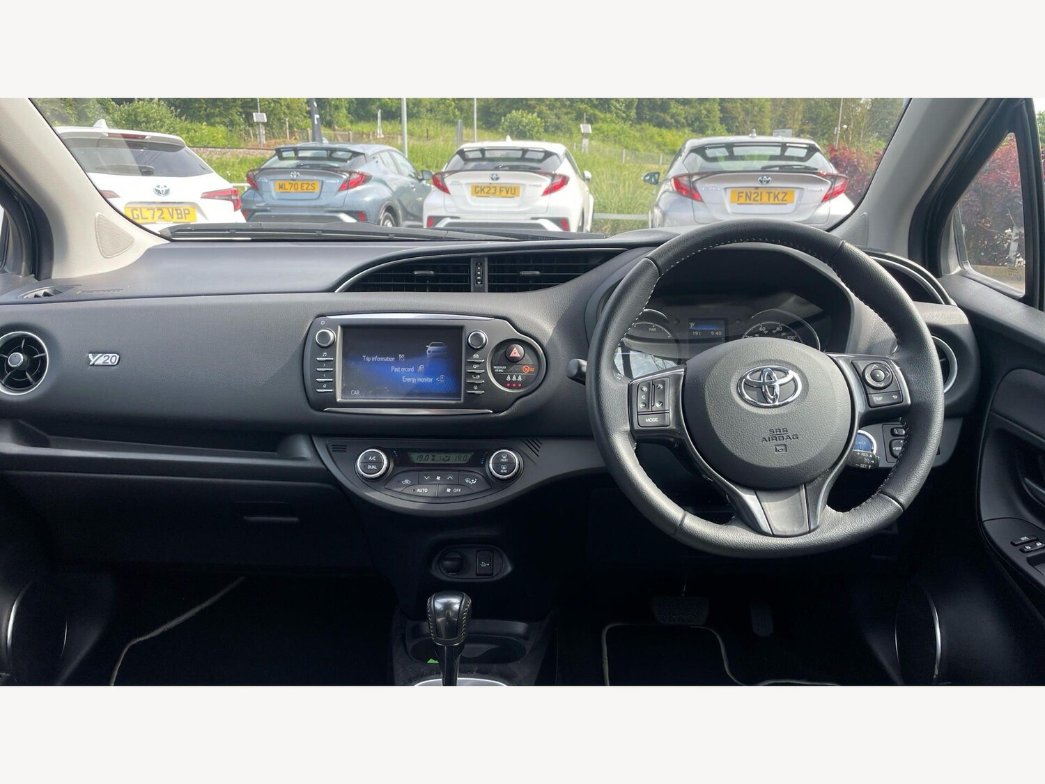 Used Toyota Yaris for sale - 77611451: Photo 7