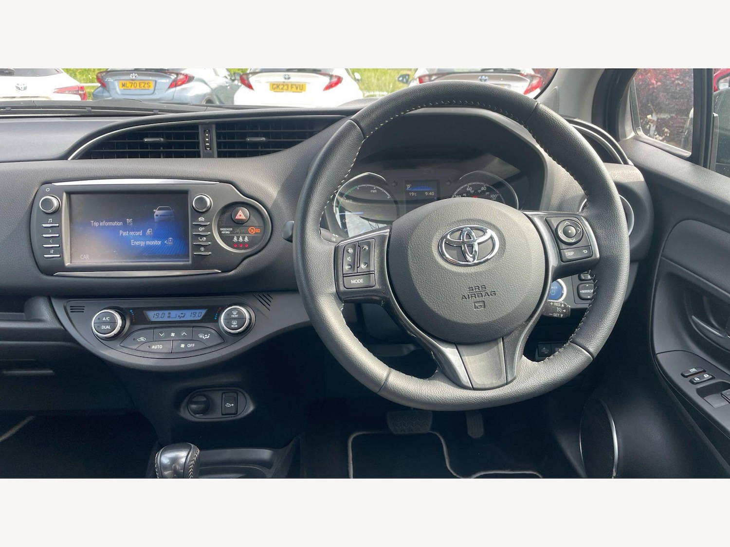 Used Toyota Yaris for sale - 77611451: Photo 8