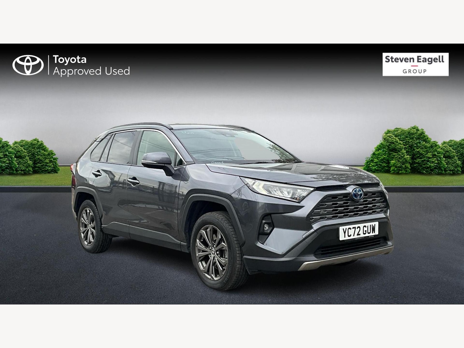 Used Toyota RAV4 2022 for sale - 76318079: Photo 1
