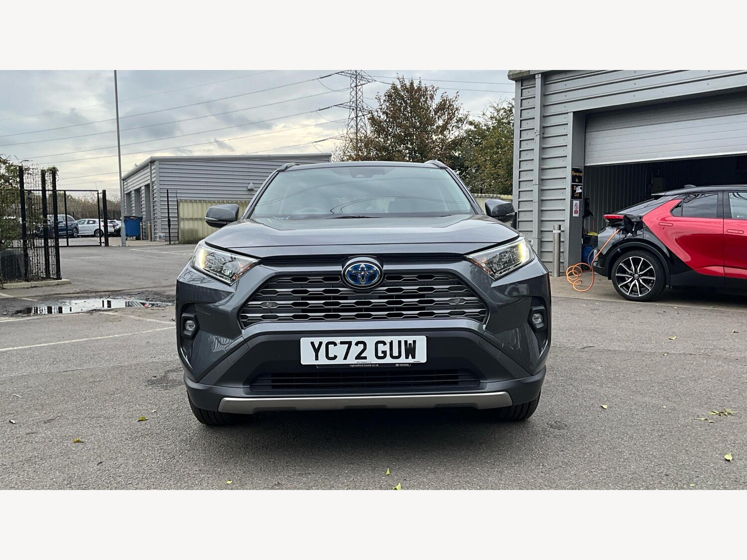 Used Toyota RAV4 2022 for sale - 76318079: Photo 17