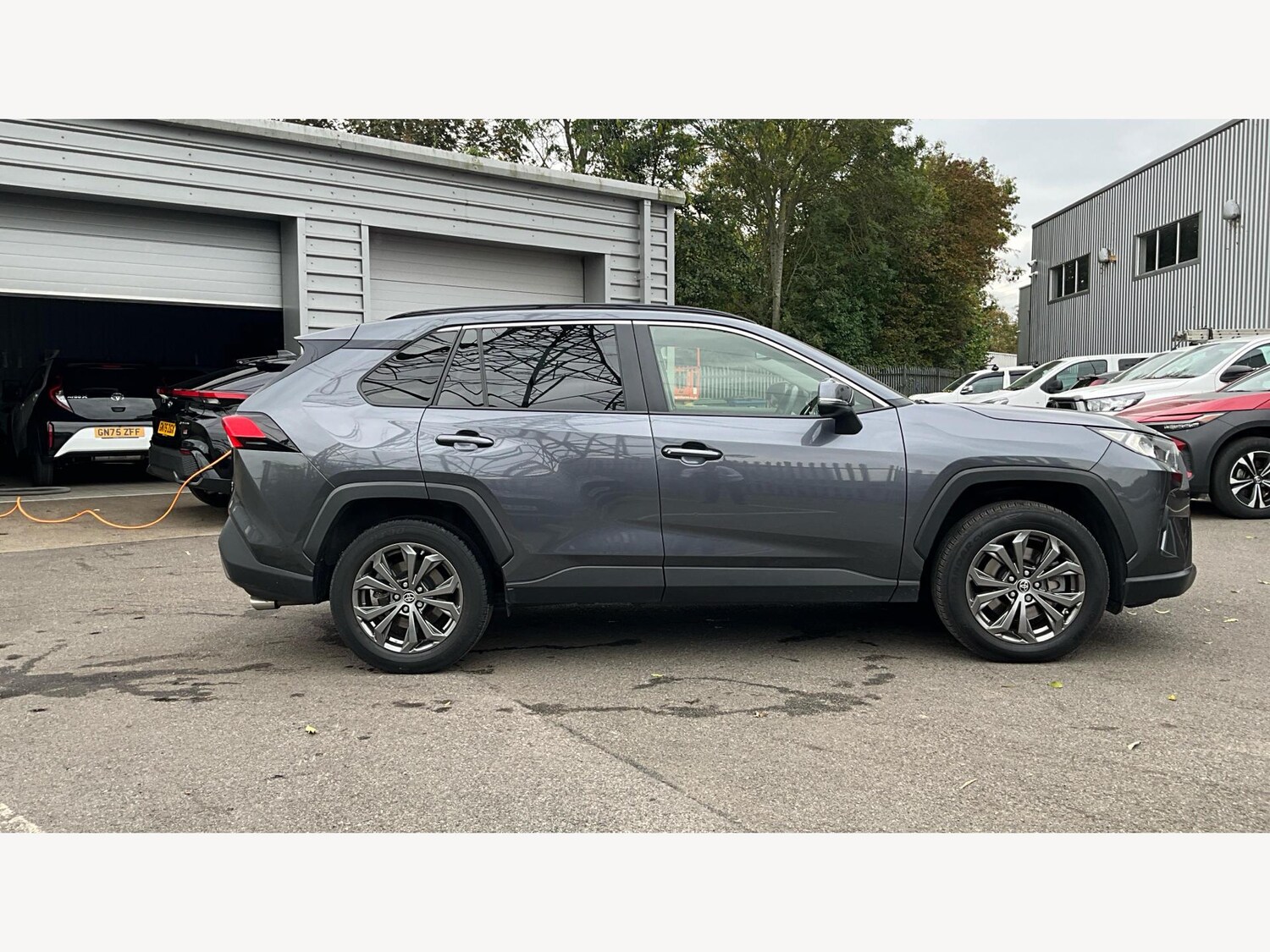 Used Toyota RAV4 2022 for sale - 76318079: Photo 18