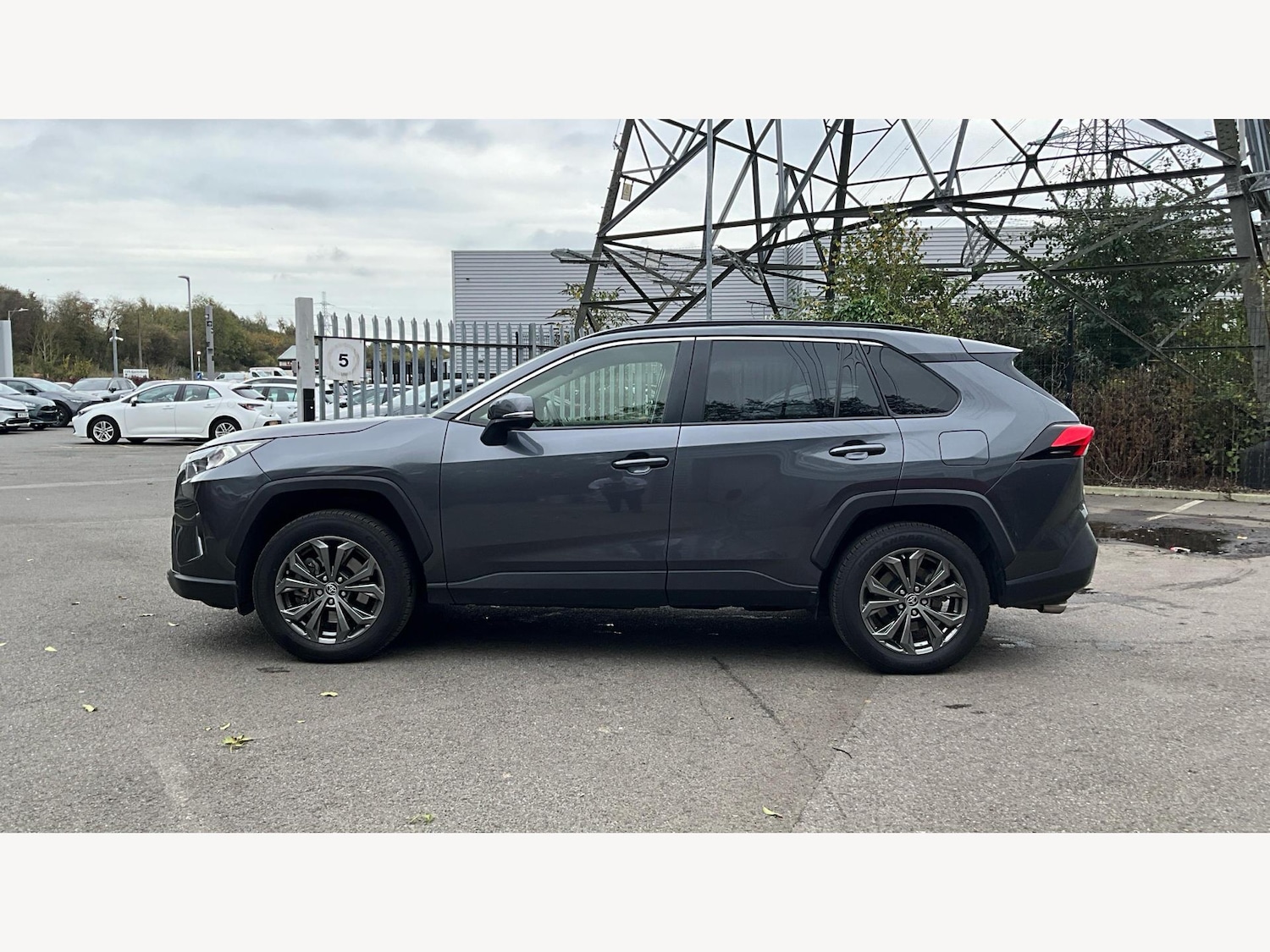 Used Toyota RAV4 2022 for sale - 76318079: Photo 19