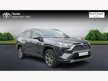 2022 (72) - 2.5 VVT-i Hybrid Design 5dr CVT