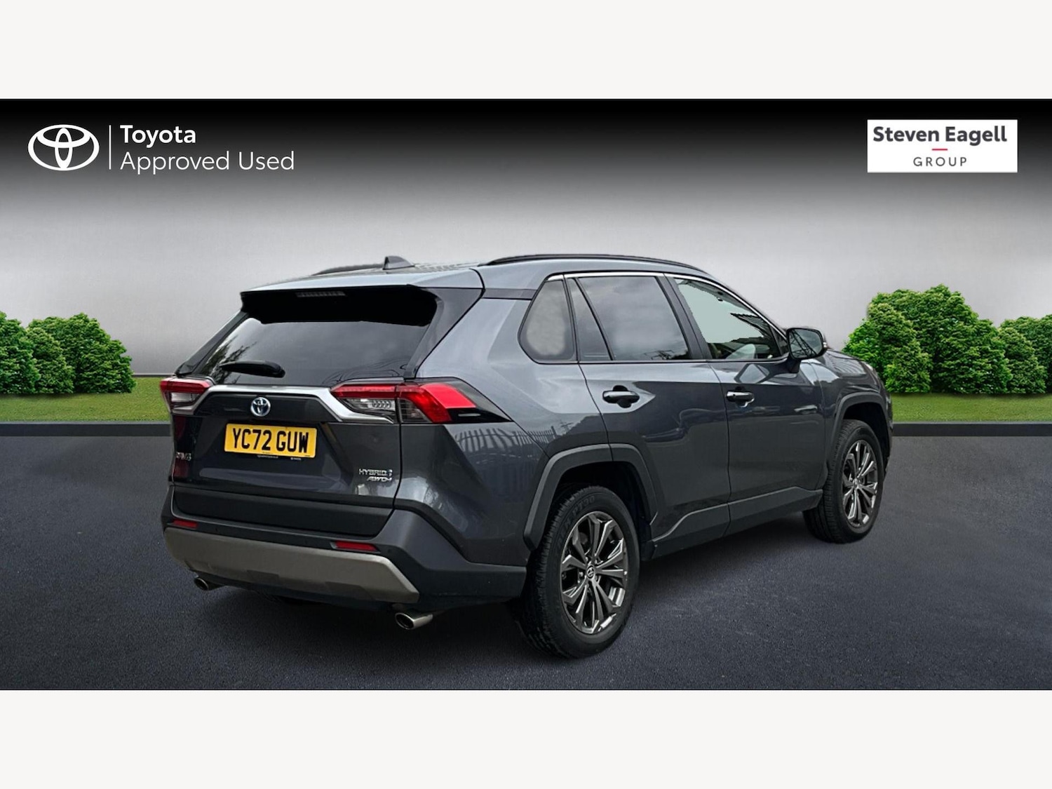 Used Toyota RAV4 2022 for sale - 76318079: Photo 2