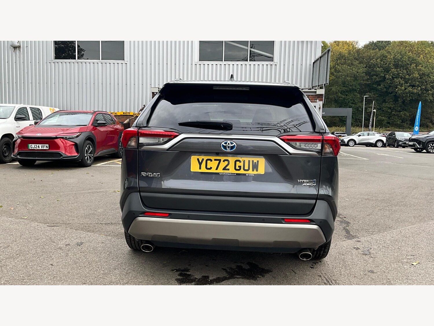 Used Toyota RAV4 2022 for sale - 76318079: Photo 21