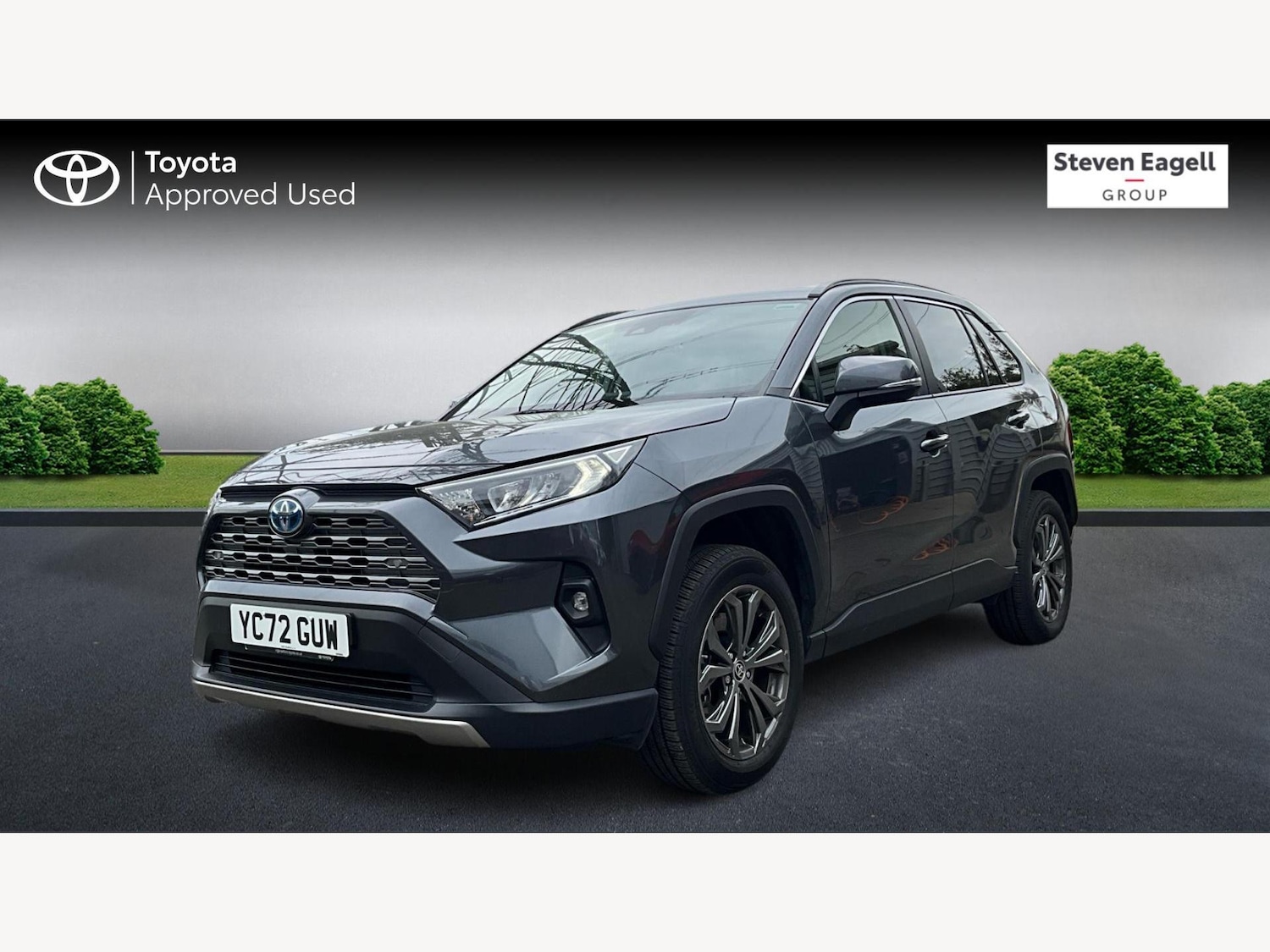 Used Toyota RAV4 2022 for sale - 76318079: Photo 3