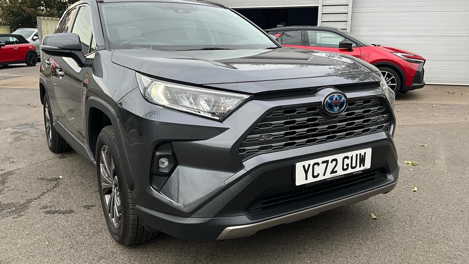 Used Toyota RAV4 2022 for sale - 76318079: Photo 40