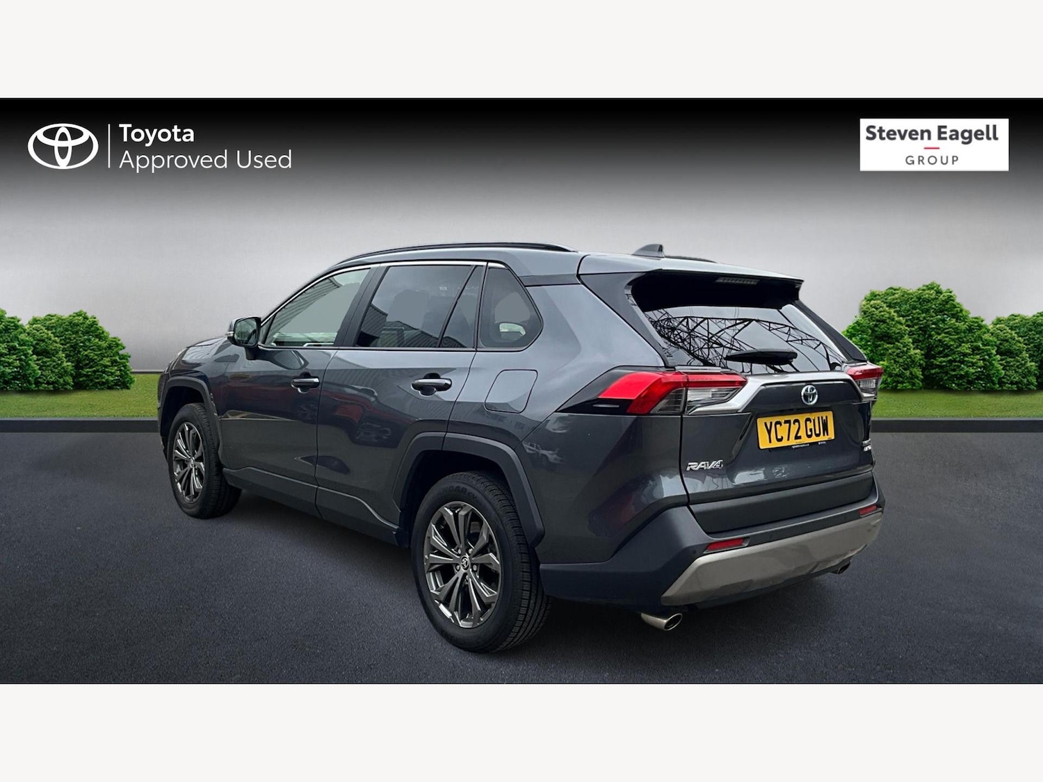 Used Toyota RAV4 2022 for sale - 76318079: Photo 6
