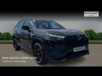 2024 (24) - 2.5 PHEV GR Sport 5dr CVT