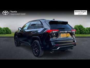 Used Toyota RAV4 2024 for sale - 74618584: Photo