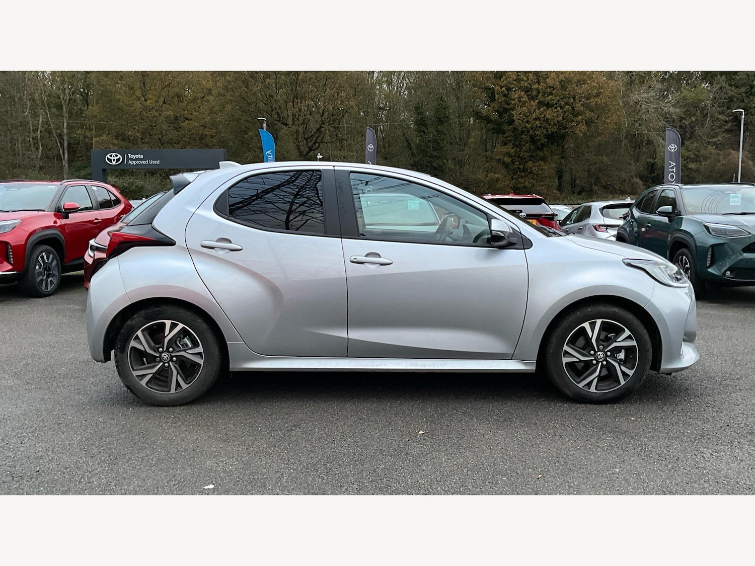 Used Toyota Yaris 2025 for sale - 77101942: Photo 18