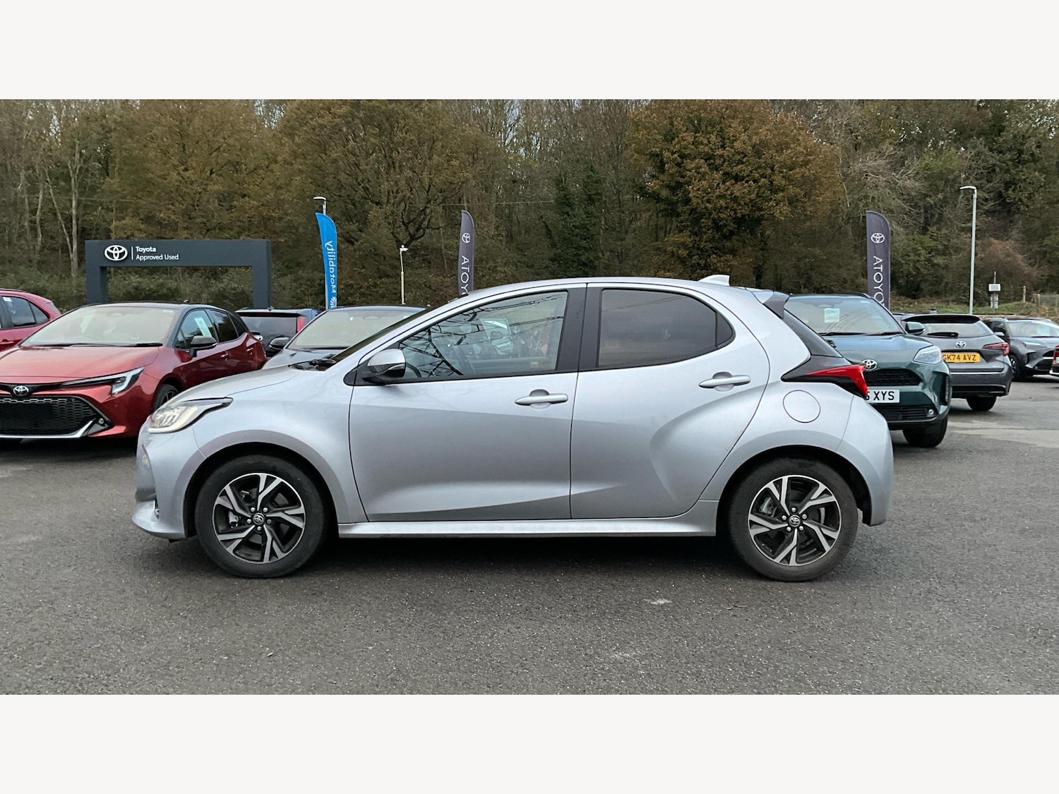 Used Toyota Yaris 2025 for sale - 77101942: Photo 19