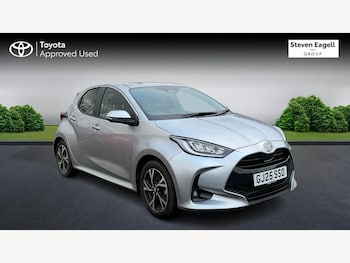 2025 (25) - 1.5 Hybrid Design 5dr CVT