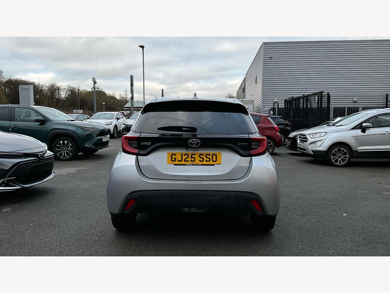 Used Toyota Yaris 2025 for sale - 77101942: Photo 21