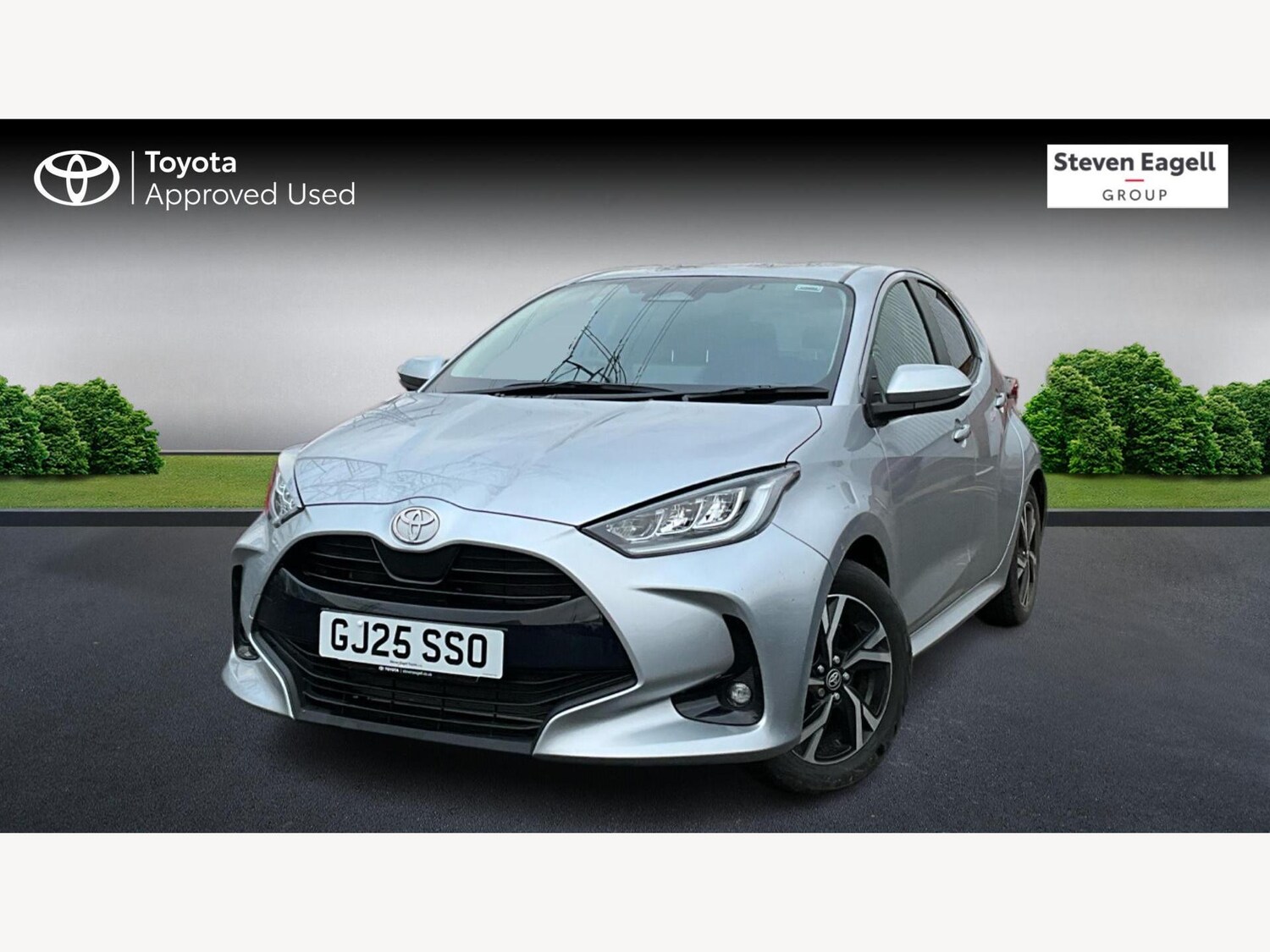 Used Toyota Yaris 2025 for sale - 77101942: Photo 3