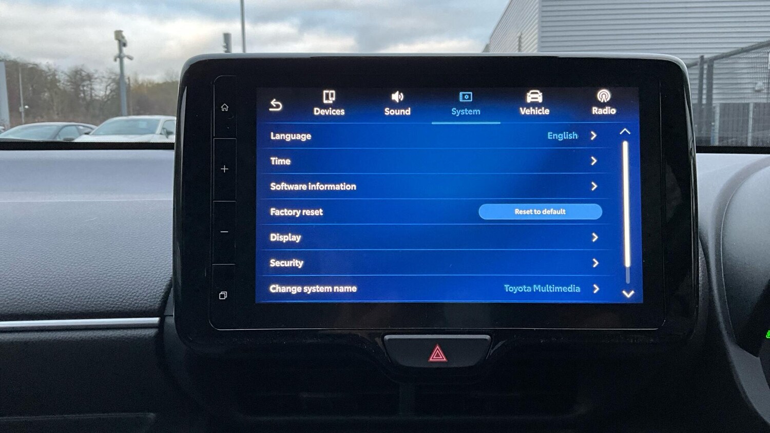 Used Toyota Yaris 2025 for sale - 77101942: Photo 41