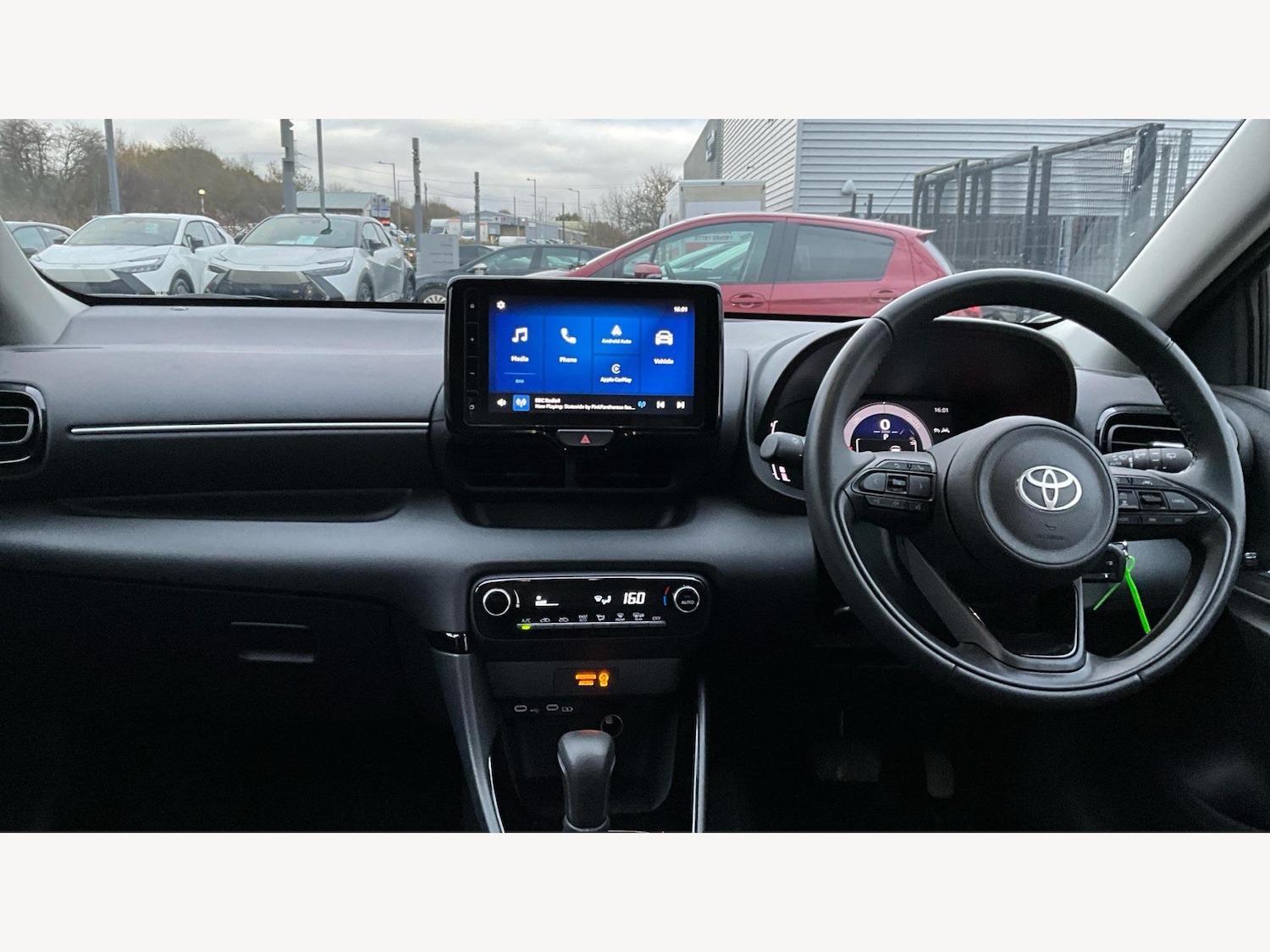 Used Toyota Yaris 2025 for sale - 77101942: Photo 7