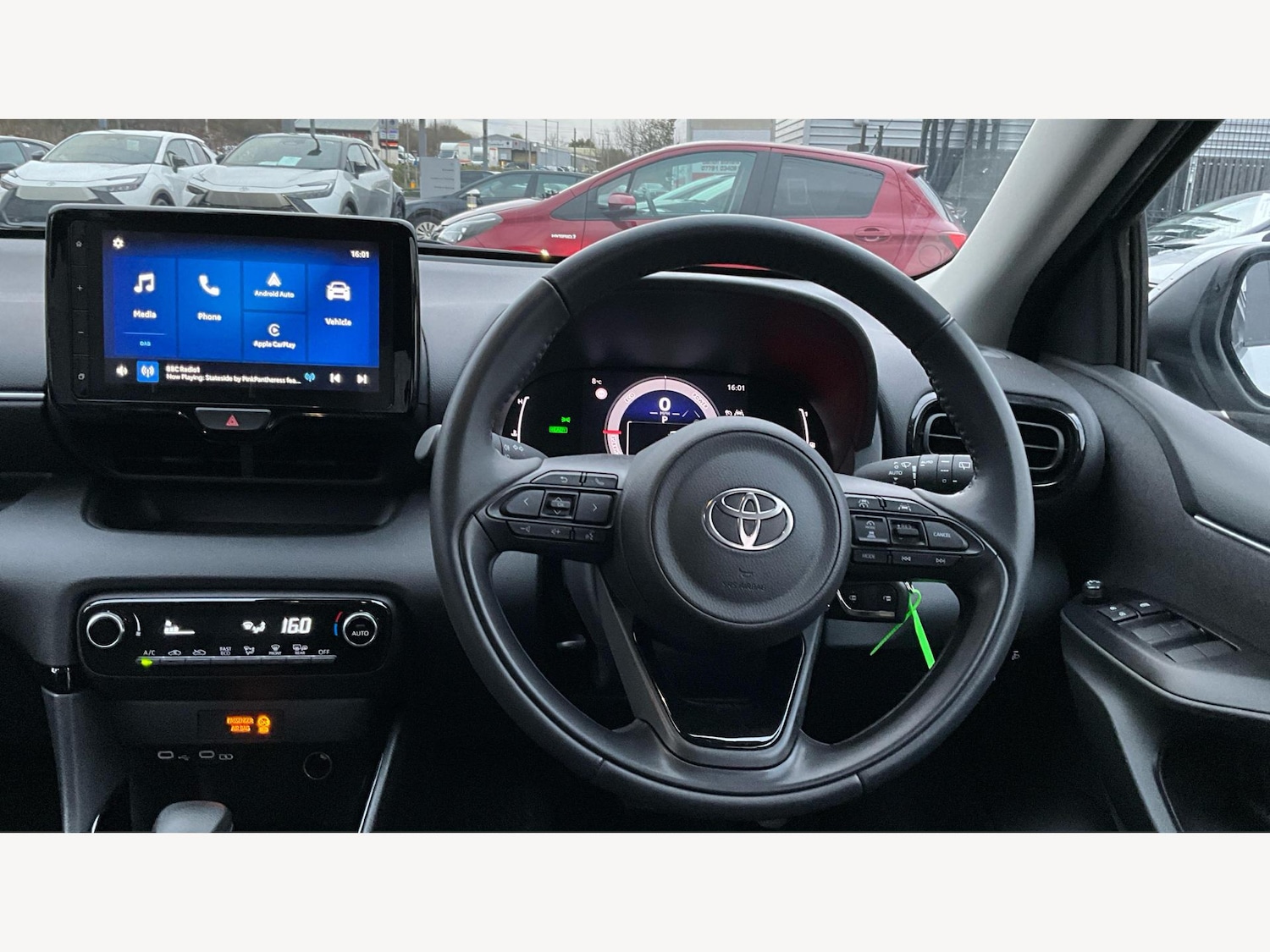 Used Toyota Yaris 2025 for sale - 77101942: Photo 8
