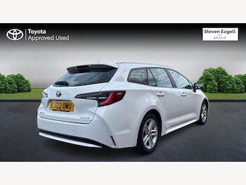 Used Toyota Corolla 2022 for sale - 75507213: Photo