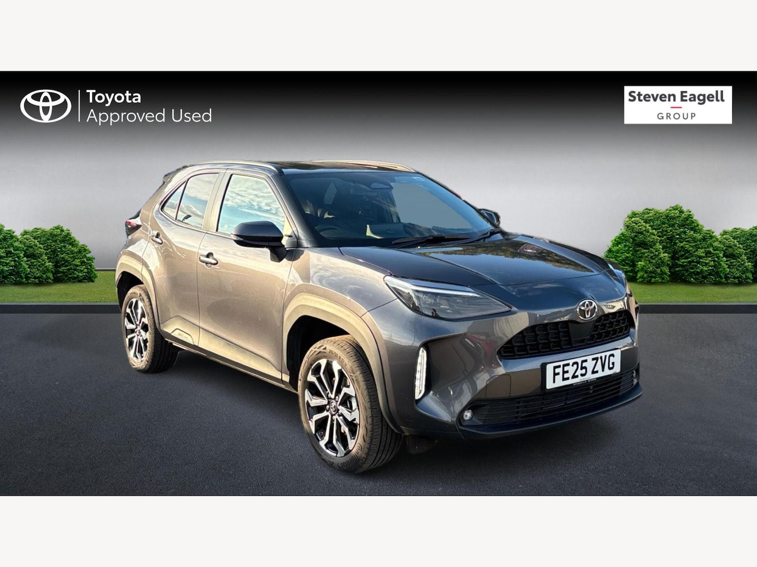 Used Toyota Yaris Cross 2025 for sale - 76608500: Photo 1