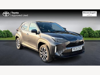 Toyota - Yaris Cross