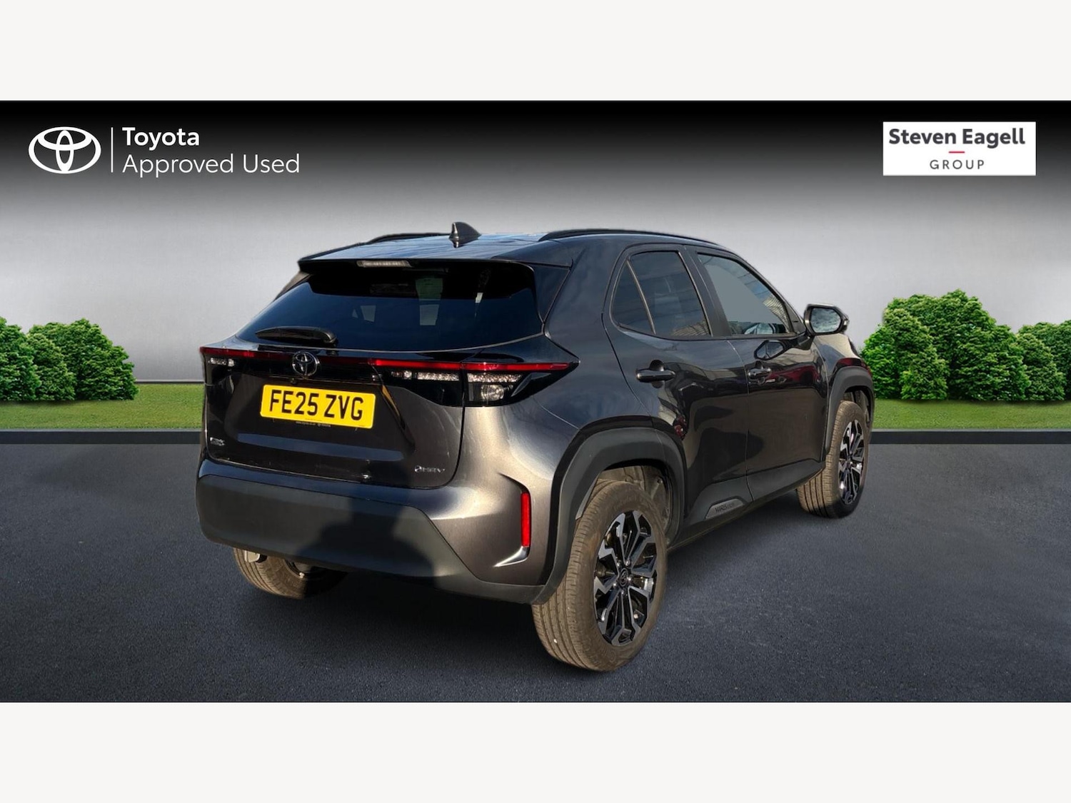 Used Toyota Yaris Cross 2025 for sale - 76608500: Photo 2