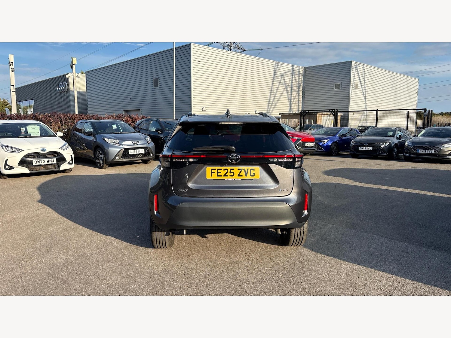 Used Toyota Yaris Cross 2025 for sale - 76608500: Photo 21