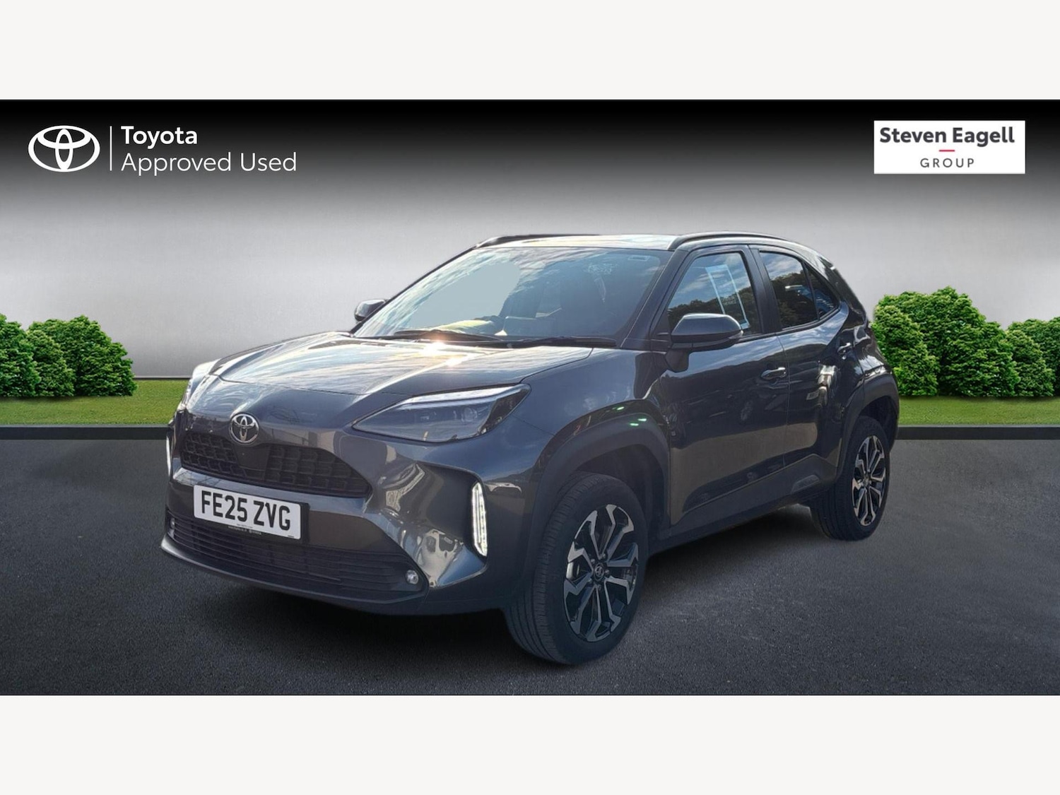 Used Toyota Yaris Cross 2025 for sale - 76608500: Photo 3